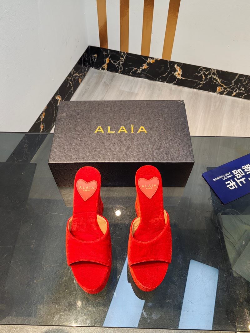 Alaia Sandals